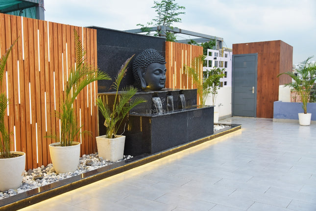 Ms. Rhea Tharyamal | Terrace Garden | New Delhi