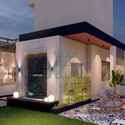 Mr. Ankit | Terrace Garden Design