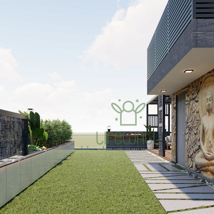 Mr. Abhishek Das | Terrace Garden Design