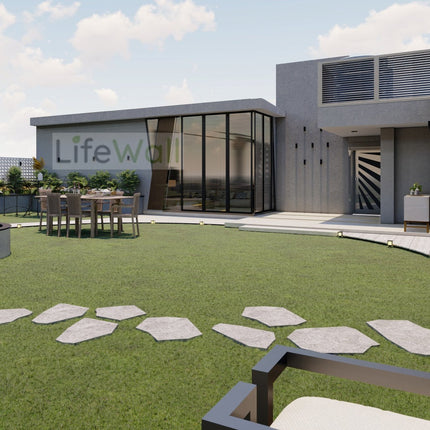 Mr. Anuj | Terrace Garden Design