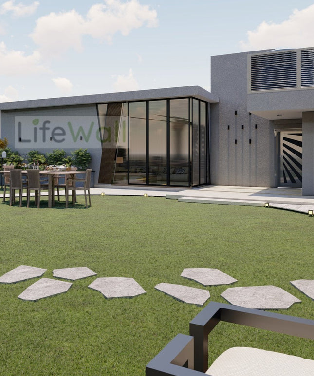 Mr. Anuj | Terrace Garden Design