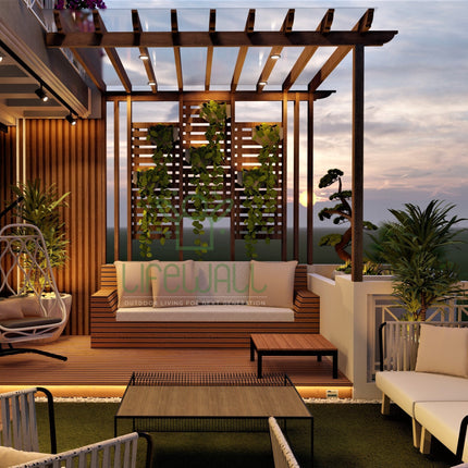 Green Veil Pergola GL