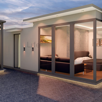 Mr. Kaushik | Terrace Garden Design