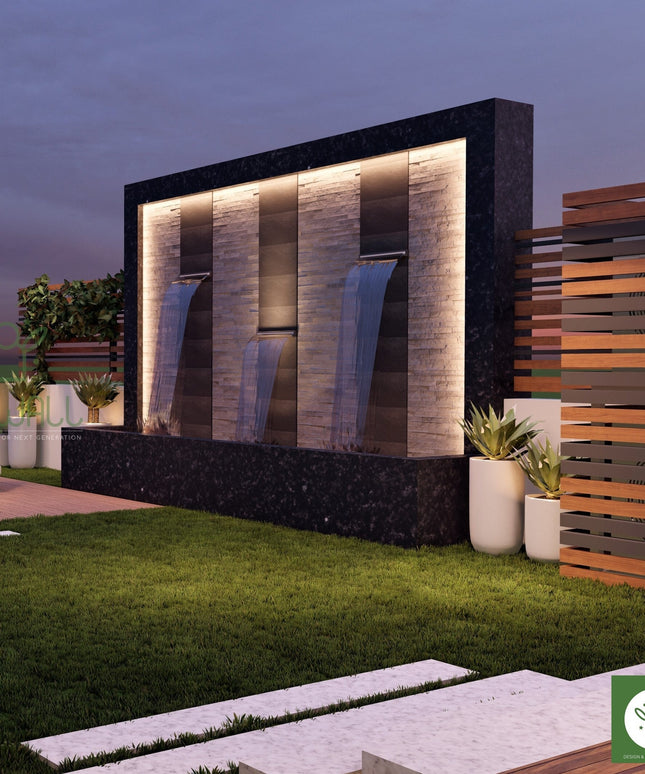 Per Rft Fountains GL – LifeWall - Outdoor and Landscape Transformations