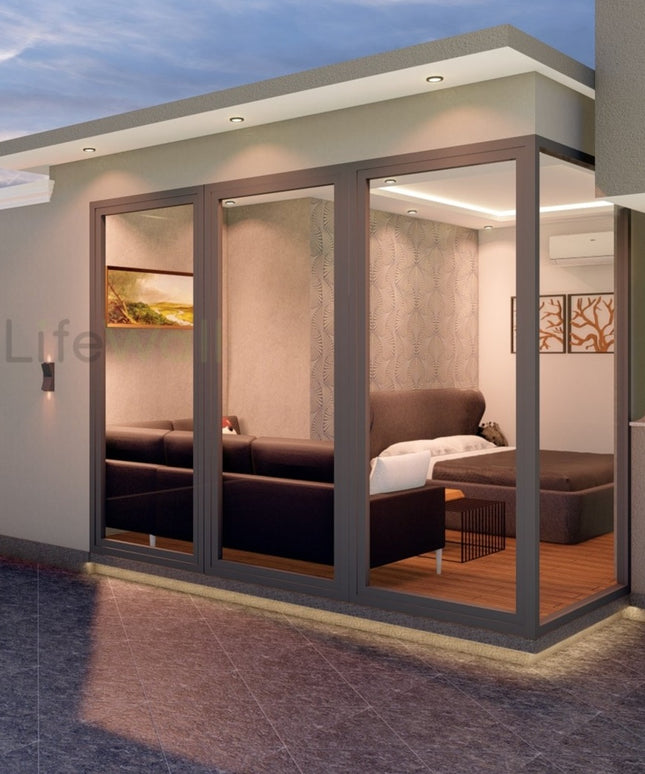 Crisp Horizon Porta Cabin GL