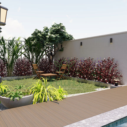 Ms. Rina | Terrace Garden Design