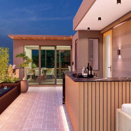 Mr. Ashok Narula | Terrace Garden Design