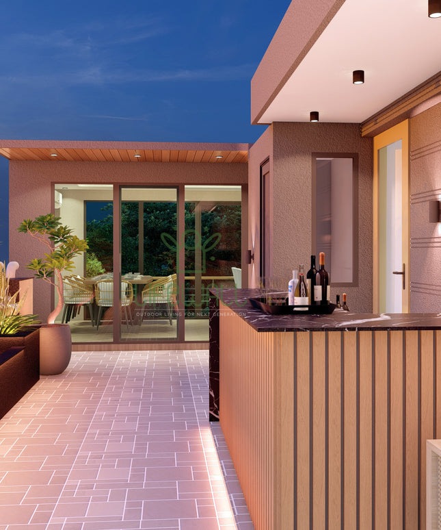 Mr. Ashok Narula | Terrace Garden Design