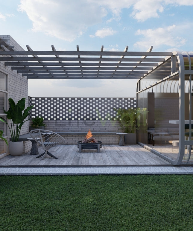 Dr. Bansal | Terrace Garden Design