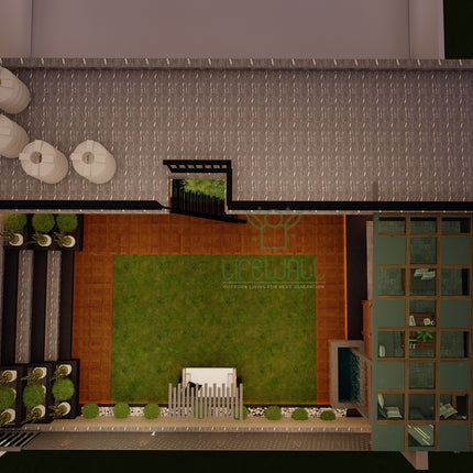 Mr. Sumit Jain | Terrace Garden Design