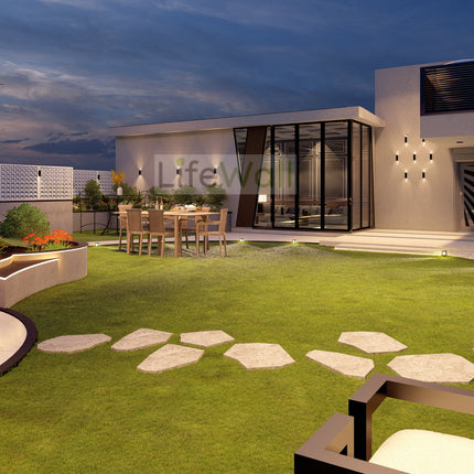 Mr. Anuj | Terrace Garden Design