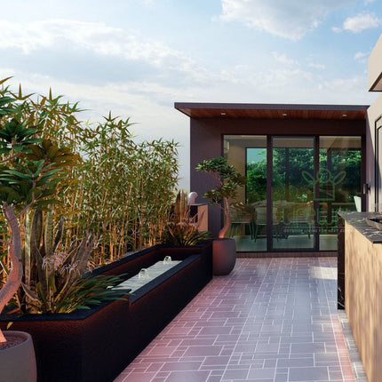 Mr. Ashok Narula | Terrace Garden Design