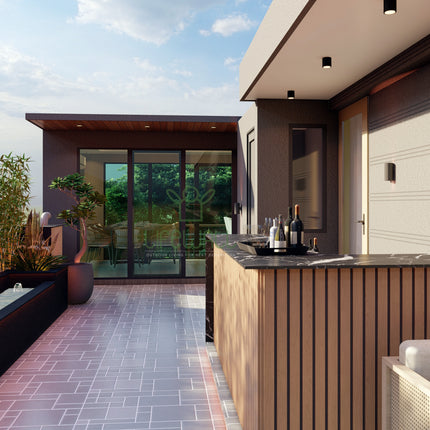 Urban Elegance Counter (Per Sqft)