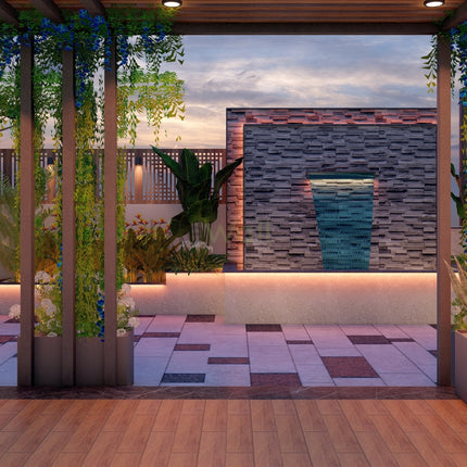 Mr. Yitesh | Terrace Garden Design