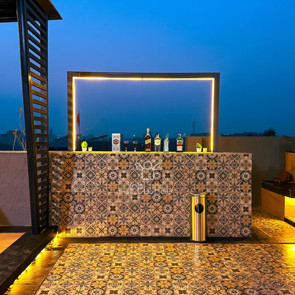 Mr. Gaurav Sarna | Terrace Garden | Gurgram