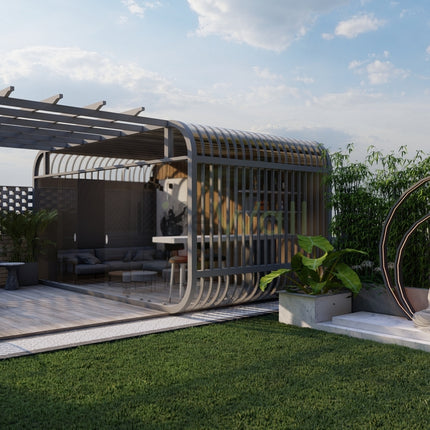 Dr. Bansal | Terrace Garden Design