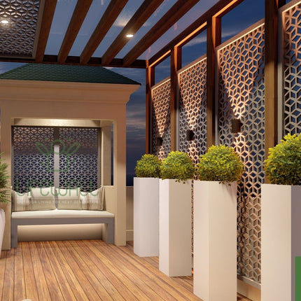 Heritage Homestead Privacy Screen (Per Sqft)