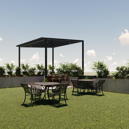 Mr. Nikhil Jain | Terrace Garden Design