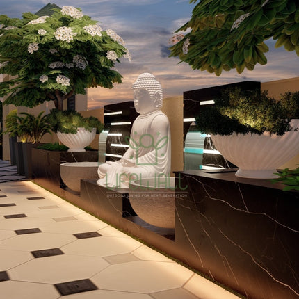 Mr. Sudhir | Terrace Garden Design