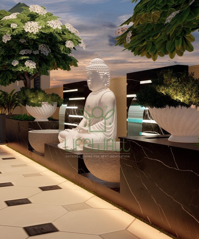 Mr. Sudhir | Terrace Garden Design