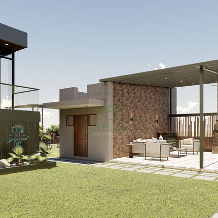 Mr. Nikhil Jain | Terrace Garden Design