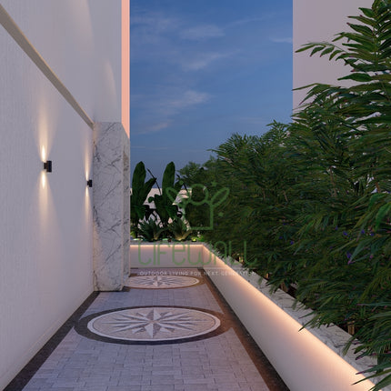 Ms. Rina | Terrace Garden Design