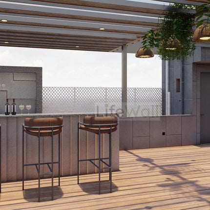 Mr. Remesh Bhalla | Terrace Garden Design