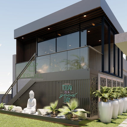 Elevate Haven Porta Cabin GL