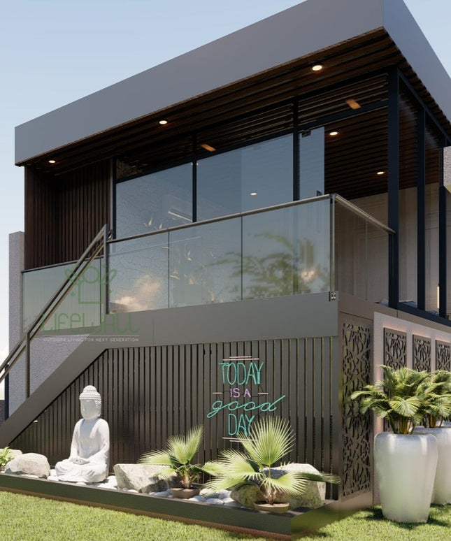 Elevate Haven Porta Cabin GL