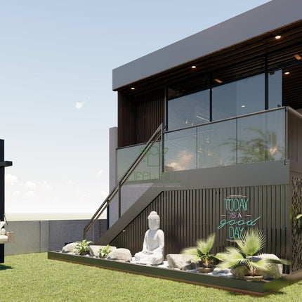 Mr. Nikhil Jain | Terrace Garden Design