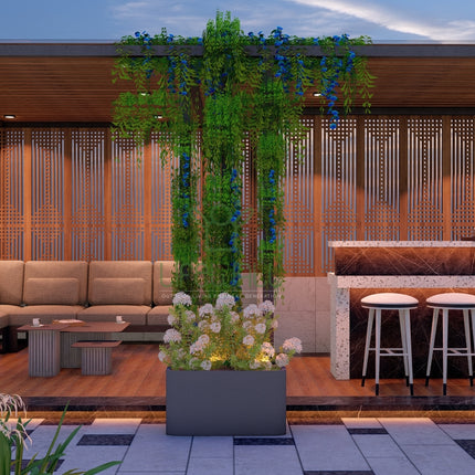 Vine Garden Pergola GL