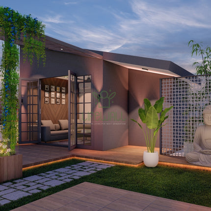 Mr. Harjeet | Terrace Garden Design