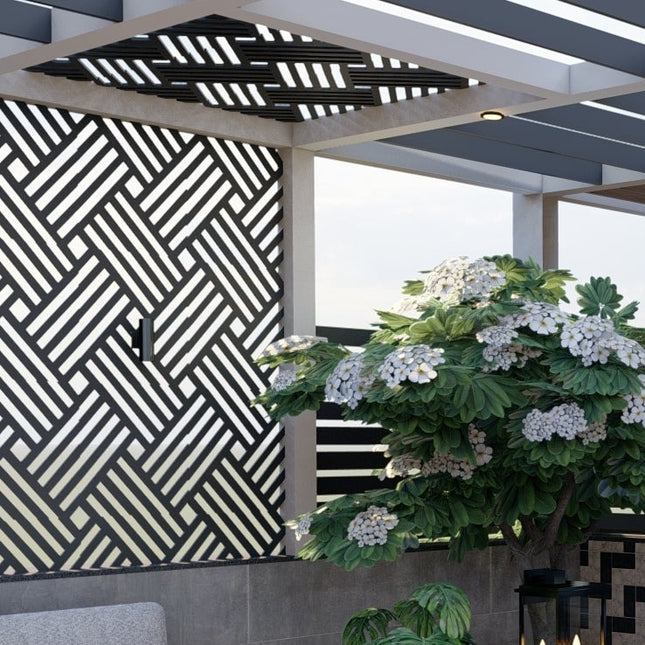 Knit It Privacy Screen (Per Sqft)