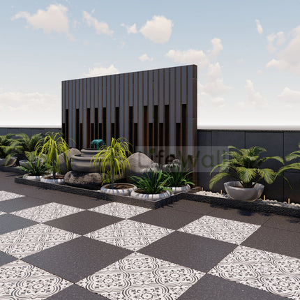 Mr. Remesh Bhalla | Terrace Garden Design