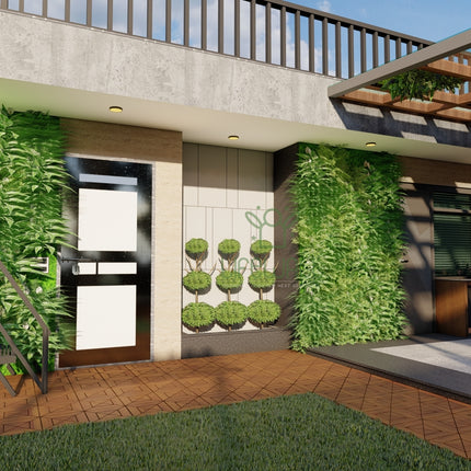 Mr. Sumit Jain | Terrace Garden Design