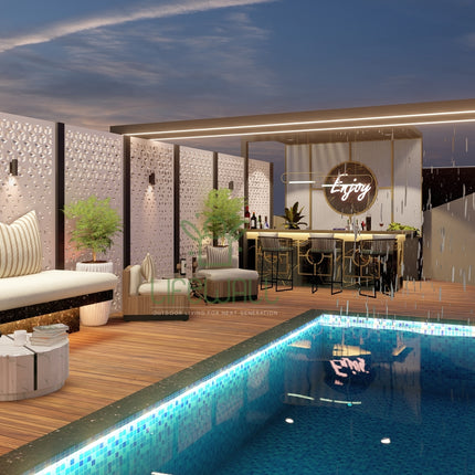 Mr. Sudhir | Terrace Garden Design