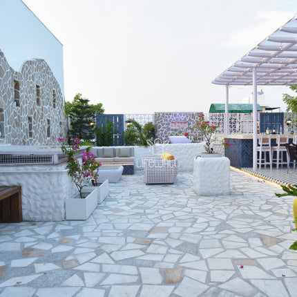 Mrs. Baishali Gosh | Terrace Garden | New Delhi