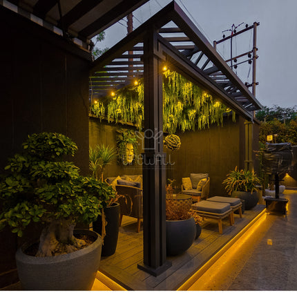 Mr. Kunal Jagi | Terrace Garden | Noida