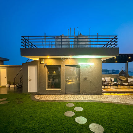 Mr. Gaurav Sarna | Terrace Garden | Gurgram