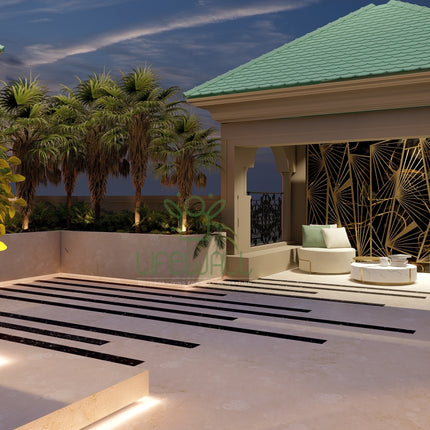 Mr. Sudhir | Terrace Garden Design