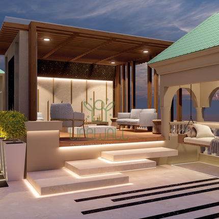 Mr. Sudhir | Terrace Garden Design