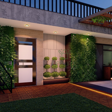 Mr. Sumit Jain | Terrace Garden Design