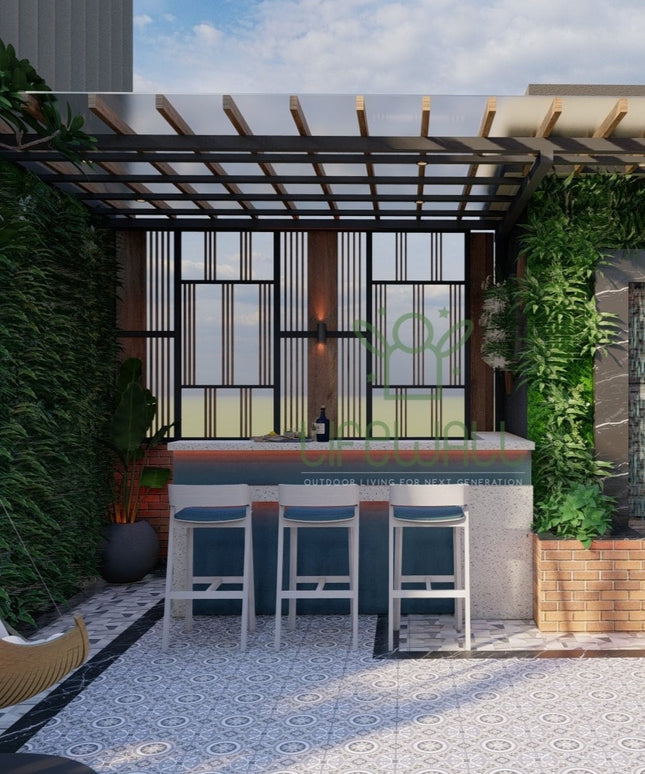 Mystic Harmony Counter (Per Sqft)