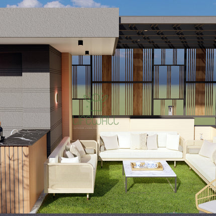 Mr. Ashok Narula | Terrace Garden Design