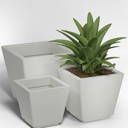 Evergreen Elegance Planter