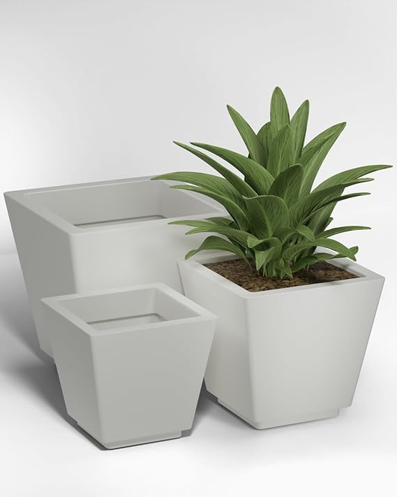 Evergreen Elegance Planter