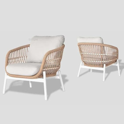 Brishi Furniture (4 Seater Outdoor Seating and Table Set)