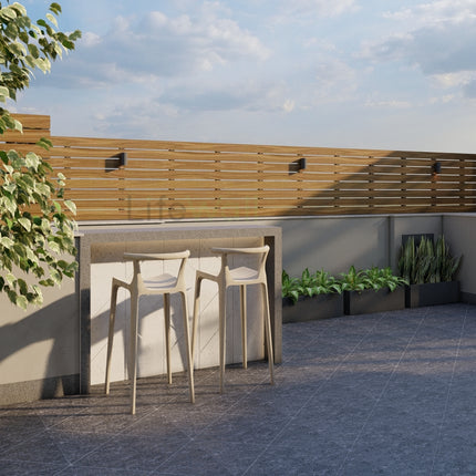 Mr. Kaushik | Terrace Garden Design