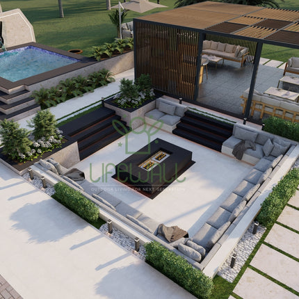 Mr. Bakshdeep | Terrace Garden Design