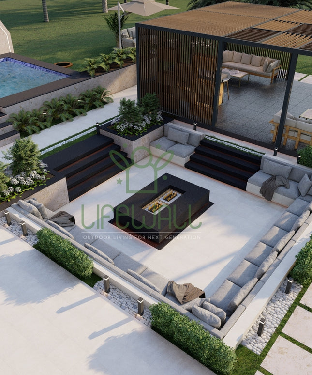 Mr. Bakshdeep | Terrace Garden Design